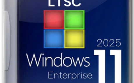 Windows 11 Enterprise LTSC 24H2 Build 26100.6584 Октябрь 2025 Full