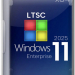 Windows 11 Enterprise LTSC 24H2 Build 26100.6584 Октябрь 2025 Full