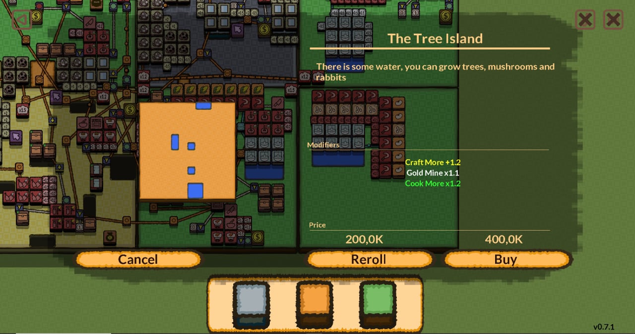 Screenshot #6 - Node Farm