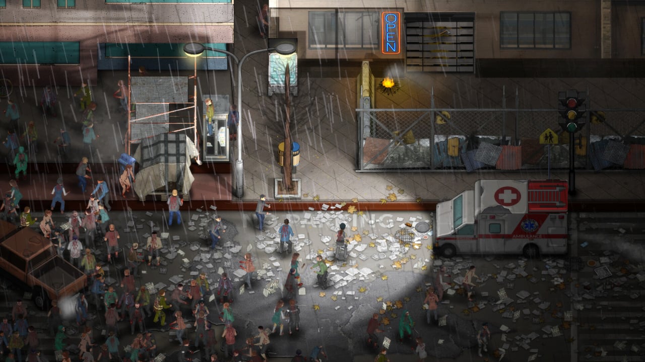 Screenshot #2 - Dread Dawn