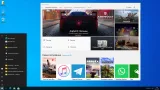Screenshot #2 - Windows 10 Pro 21H2 19044.1526 x64 ru by SanLex [Universal]