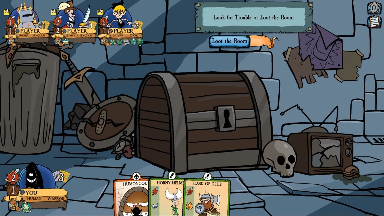 Screenshot #10 - Munchkin Digital