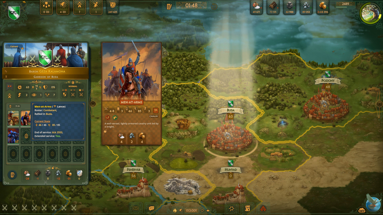 Screenshot #10 - Feudums