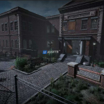 Screenshot #2 - Abandoned Psychiatric Hospital