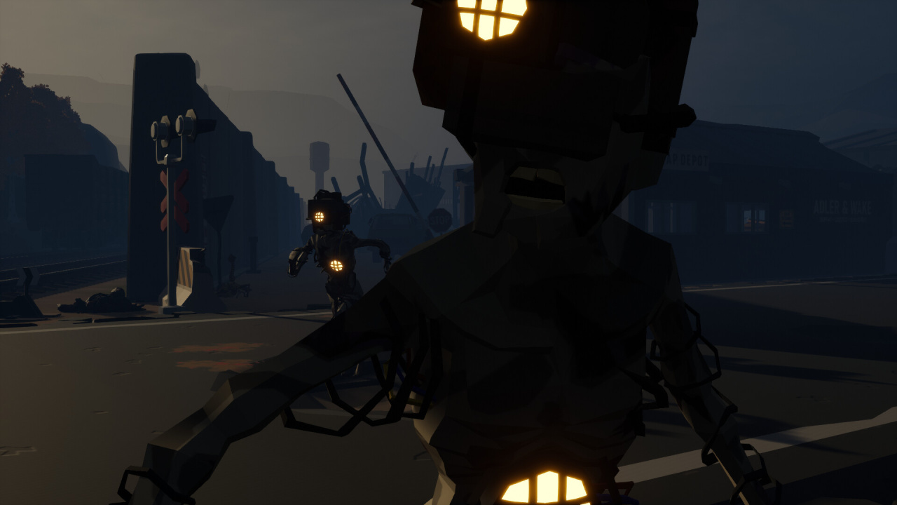 Screenshot #3 - Project Silverfish
