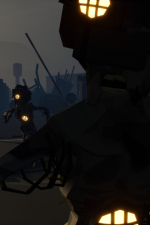 Screenshot #3 - Project Silverfish