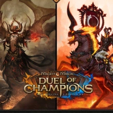 Might & Magic: Duel of Champions: +5 трейнер