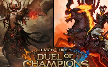 Might & Magic: Duel of Champions: +5 трейнер