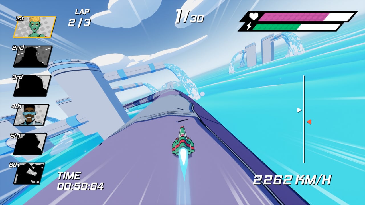 Screenshot #2 - Aero GPX