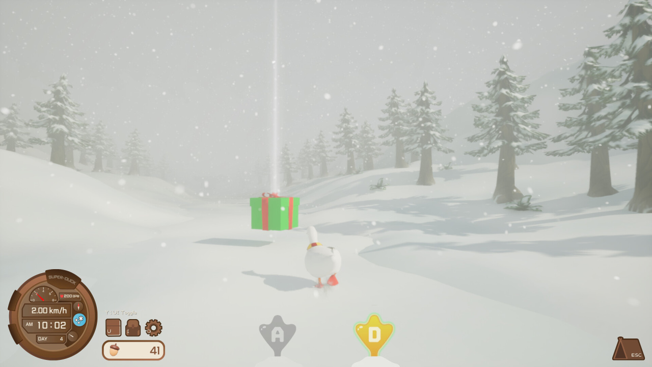 Screenshot #2 - Ducky: The Curious