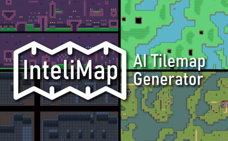 InteliMap AI Tilemap Generator