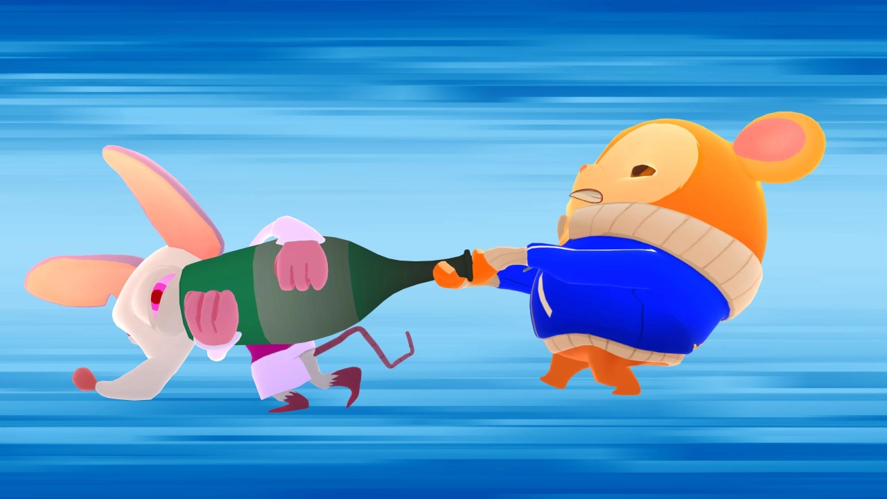 Screenshot #4 - HAMSTERDAM 1.0