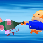 Screenshot #4 - HAMSTERDAM 1.0