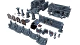 Screenshot #4 - Dungeon Builder Starter Set
