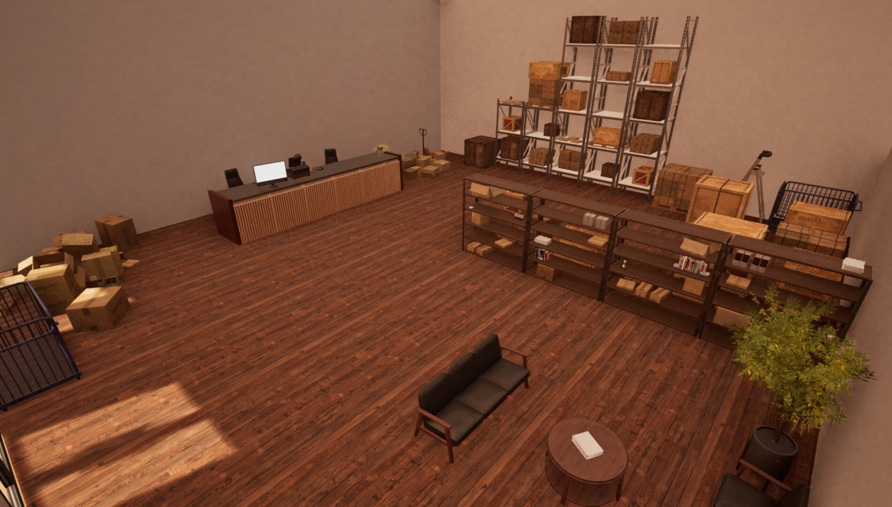 Screenshot #8 - MyPawnShop