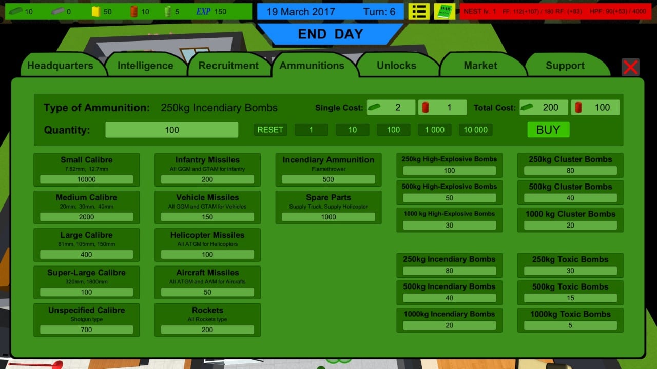 Screenshot #8 - Home Wars