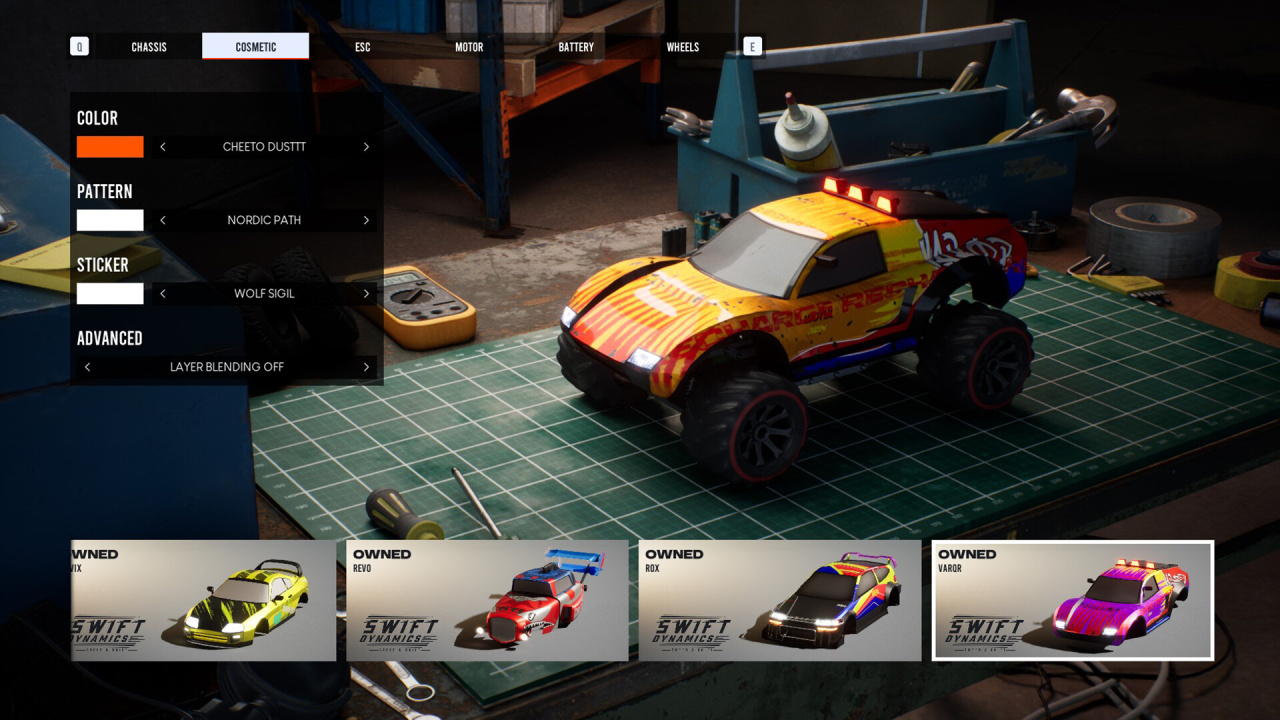 Screenshot #12 - Recharge