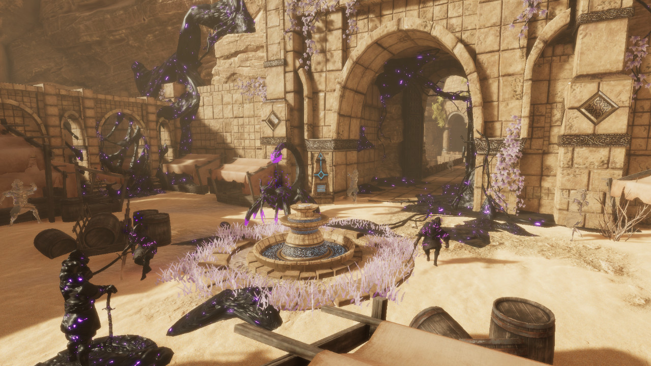 Screenshot #2 - Metamorphos