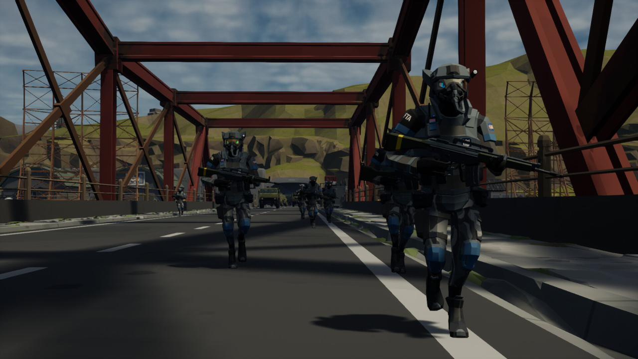 Screenshot #1 - Project Silverfish