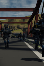 Screenshot #1 - Project Silverfish