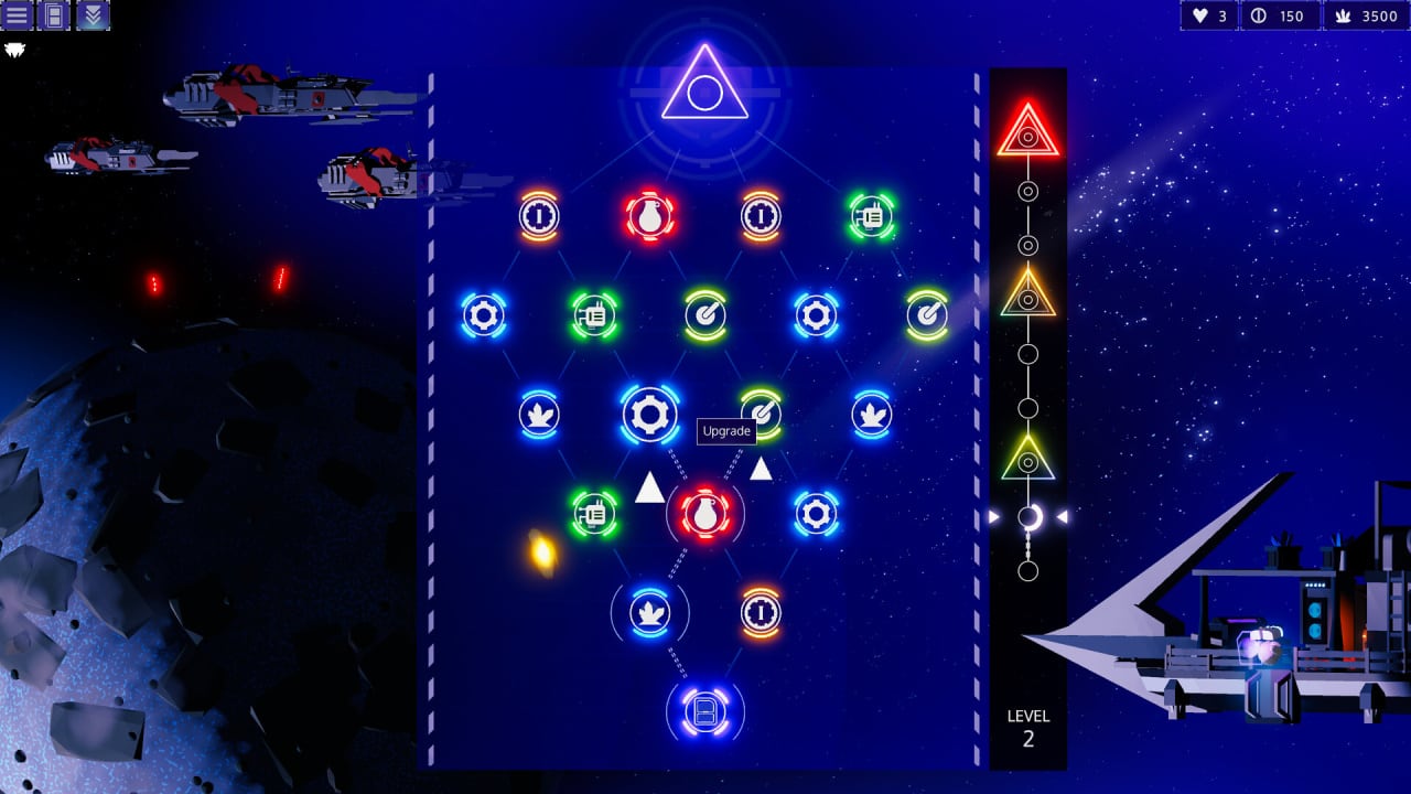 Screenshot #7 - Rogue Command