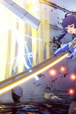 Screenshot #6 - FULL METAL SCHOOLGIRL