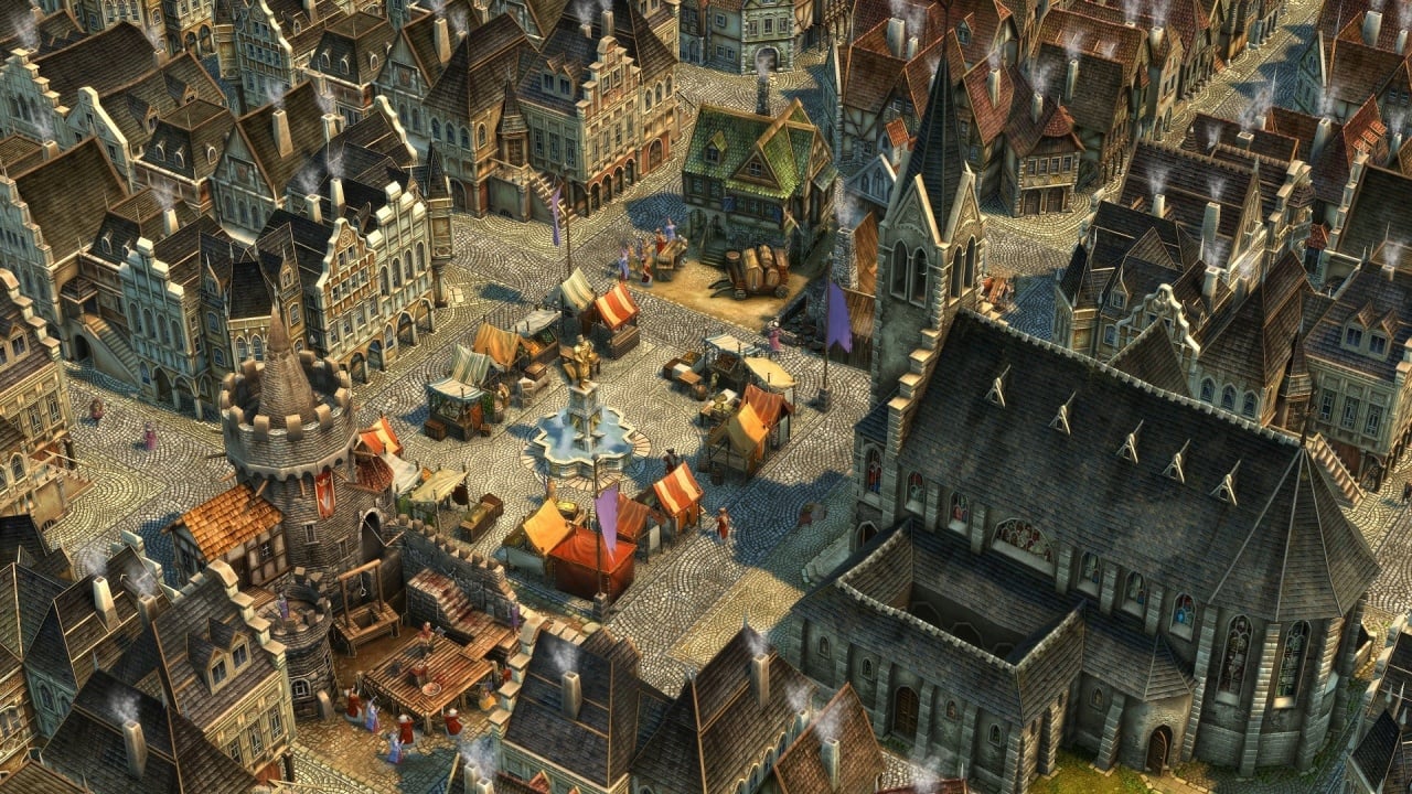 Screenshot #6 - Anno 1404 - History Edition