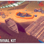 Screenshot #4 - POLY - Mega Survival Kit