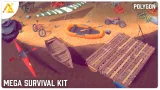 Screenshot #4 - POLY - Mega Survival Kit