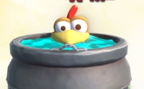 Crazy Chicken Xtreme