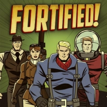 Fortified!: +7 трейнер