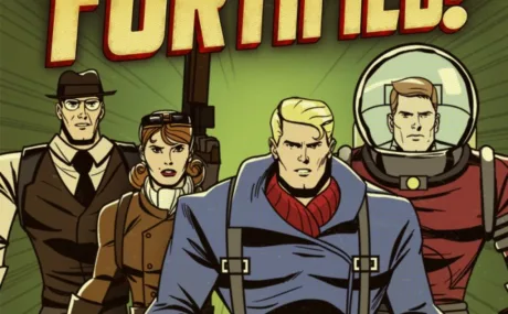 Fortified!: +7 трейнер