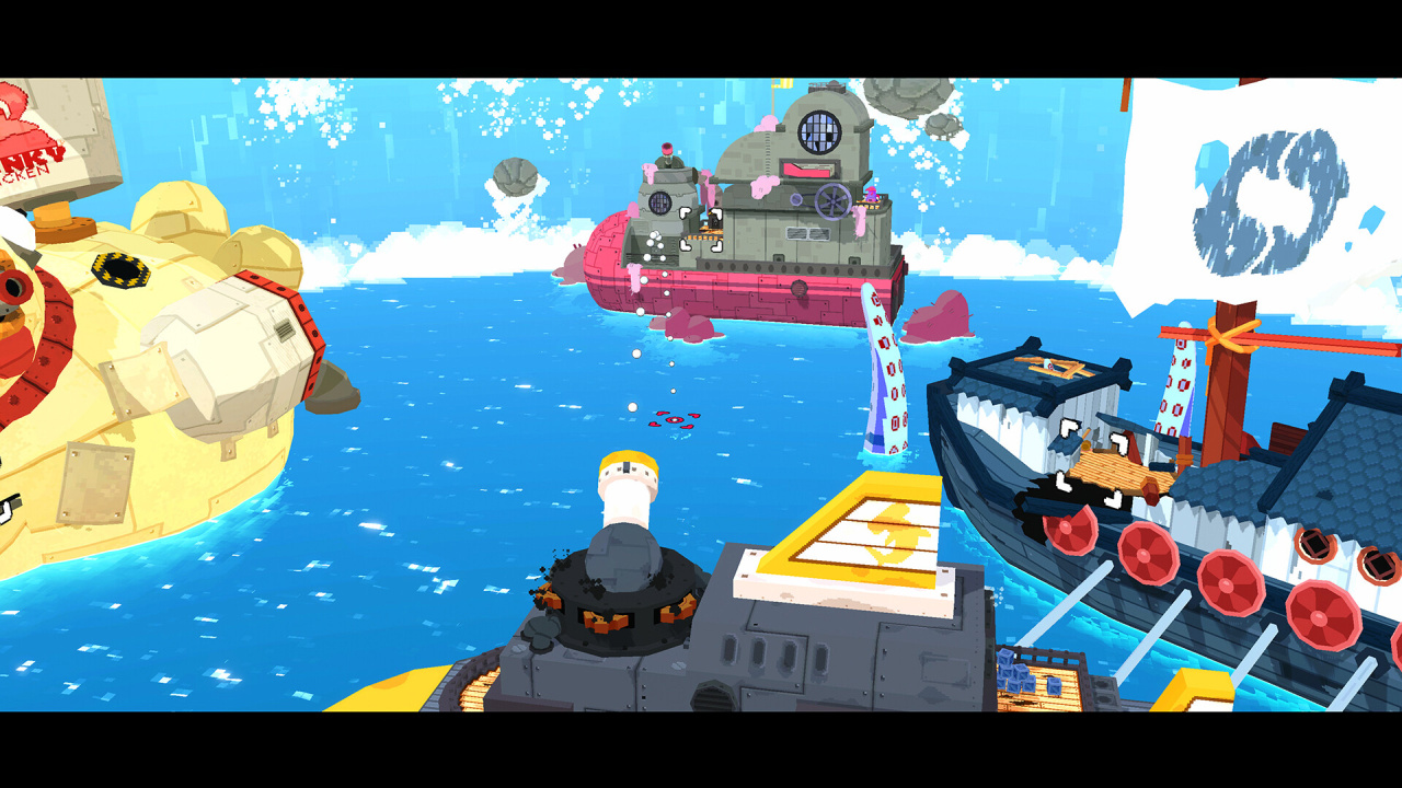 Screenshot #4 - Seafrog