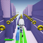 Screenshot #3 - Endless Runner BP Template