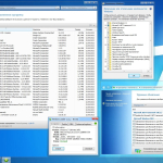 Screenshot #11 - Windows 7 Ultimate Ru x86-x64 SP1 NL3 by OVGorskiy 09.2022 2DVD