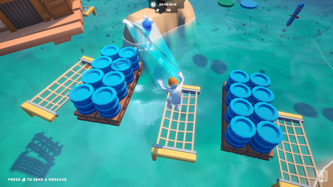 Screenshot #11 - Carry The Glass