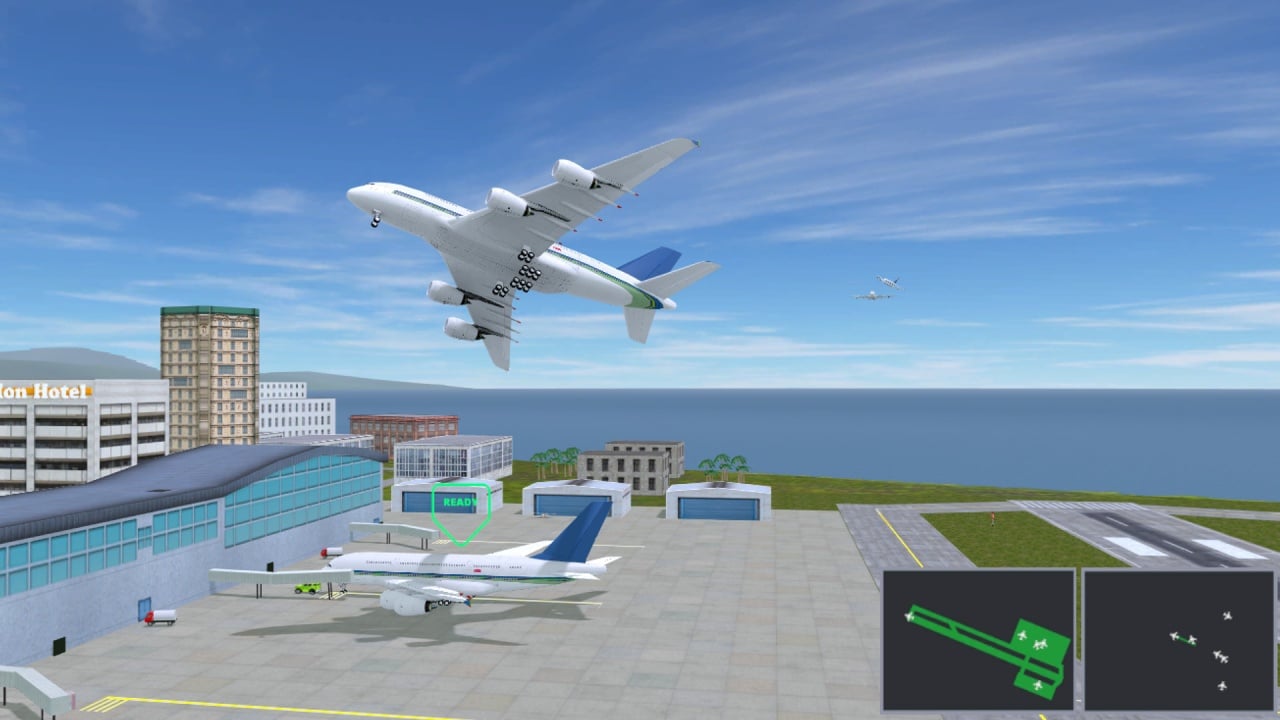 Screenshot #12 - Airport Madness 3D