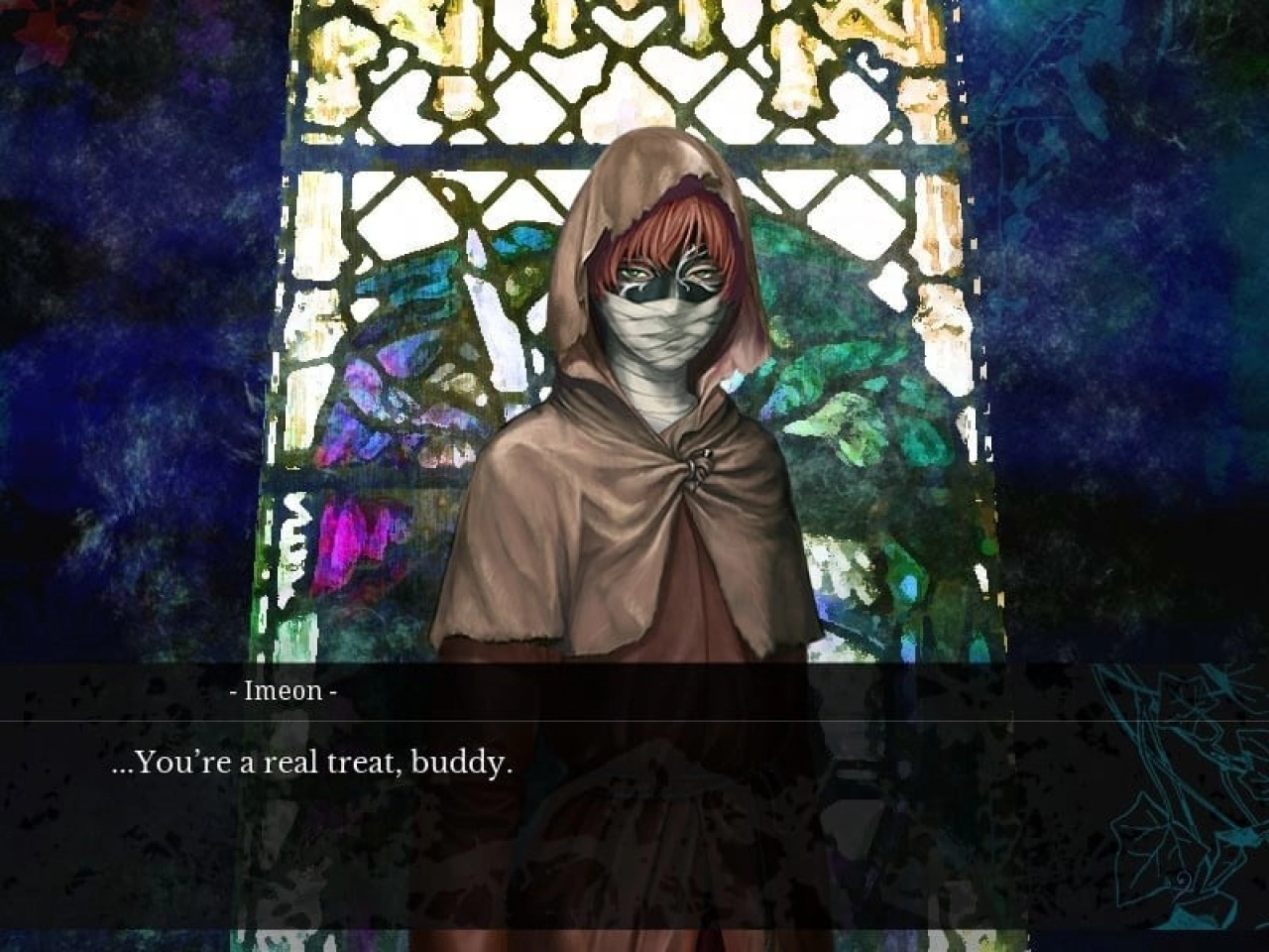 Screenshot #7 - The House in Fata Morgana: A Requiem for Innocence