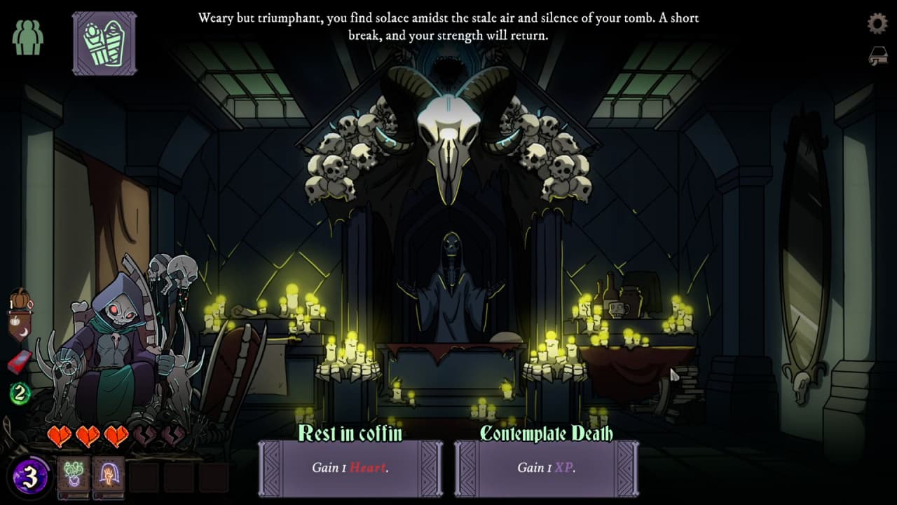 Screenshot #12 - Throne of Bone