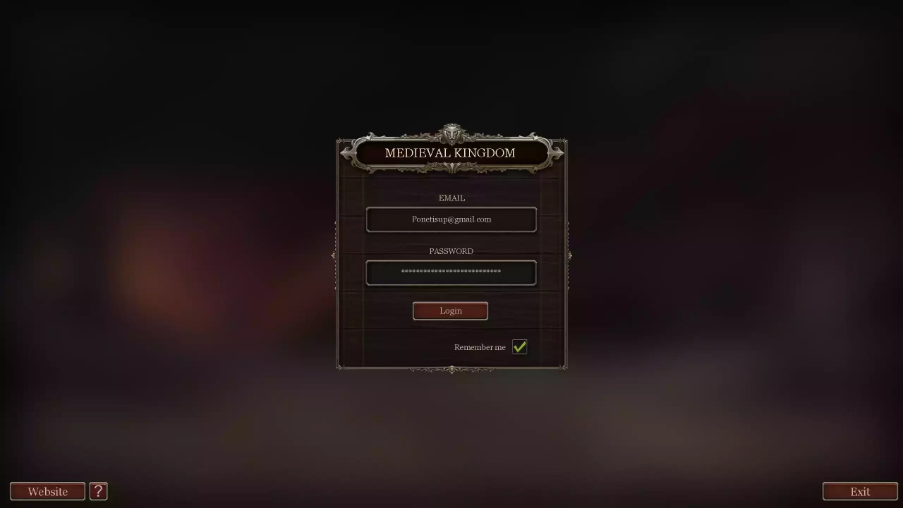 Screenshot #4 - Medieval Kingdom UI