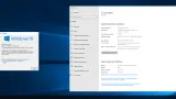 Screenshot #3 - Windows 10 Enterprise 2019 LTSC with Update AIO (x86-x64) by adguard на русском