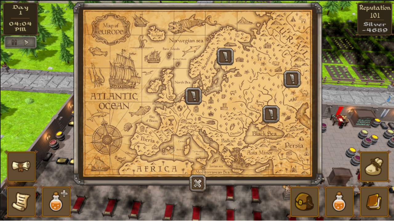 Screenshot #2 - Medicus