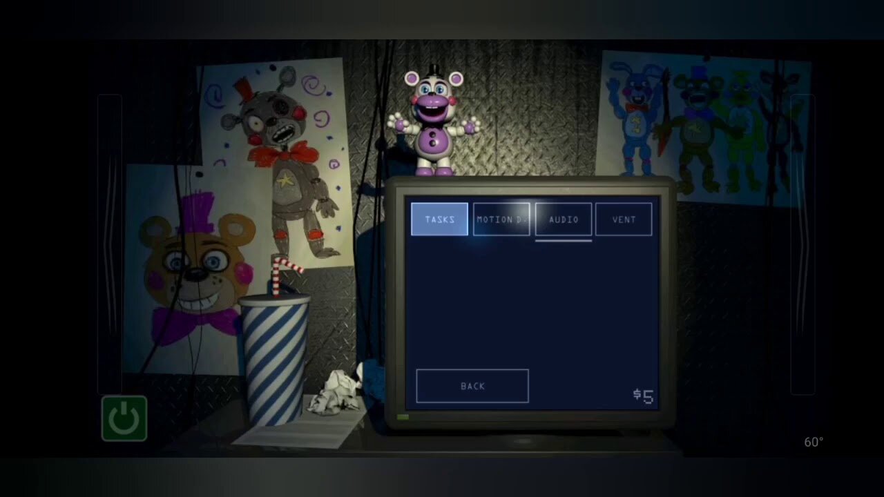 Screenshot #2 - FNAF 6: PIZZERIA SIMULATOR 1.0.4