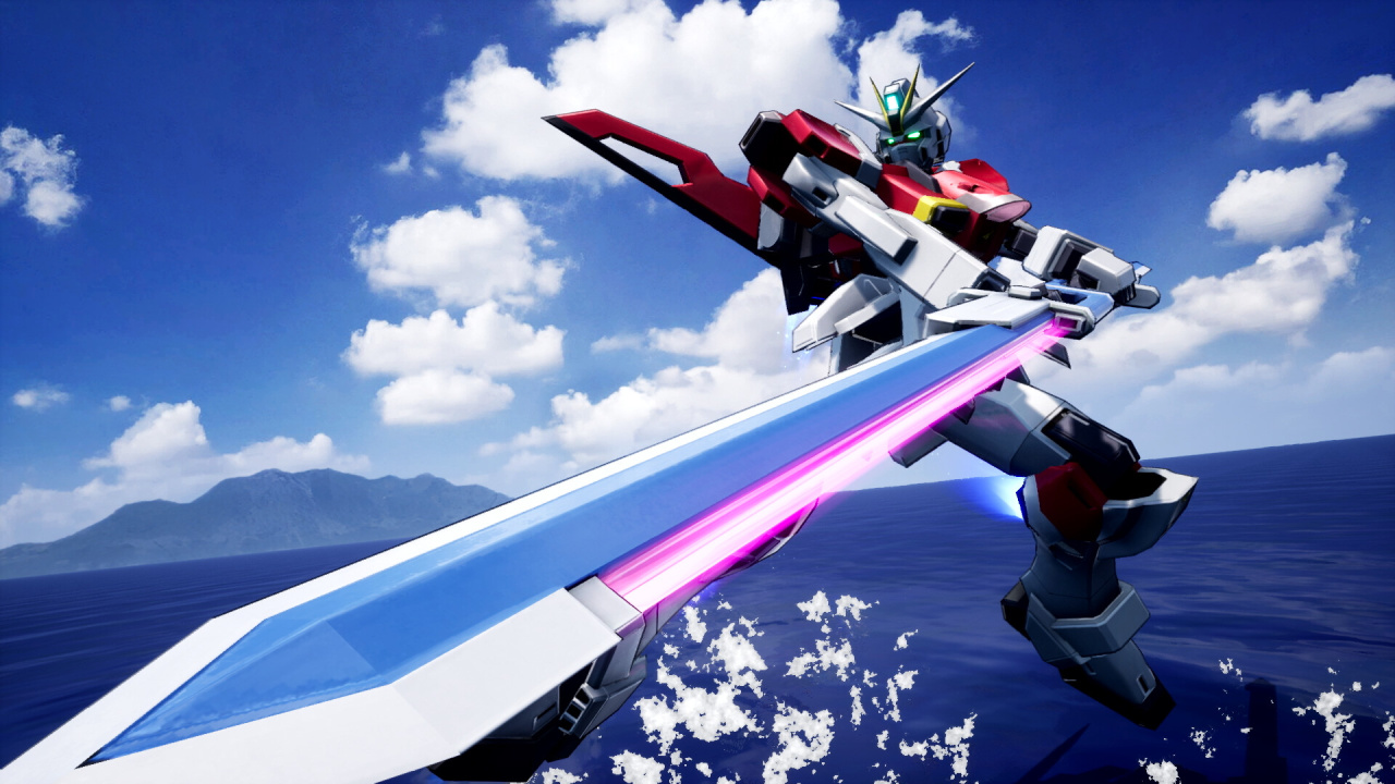 Screenshot #3 - MOBILE SUIT GUNDAM SEED BATTLE DESTINY REMASTERED