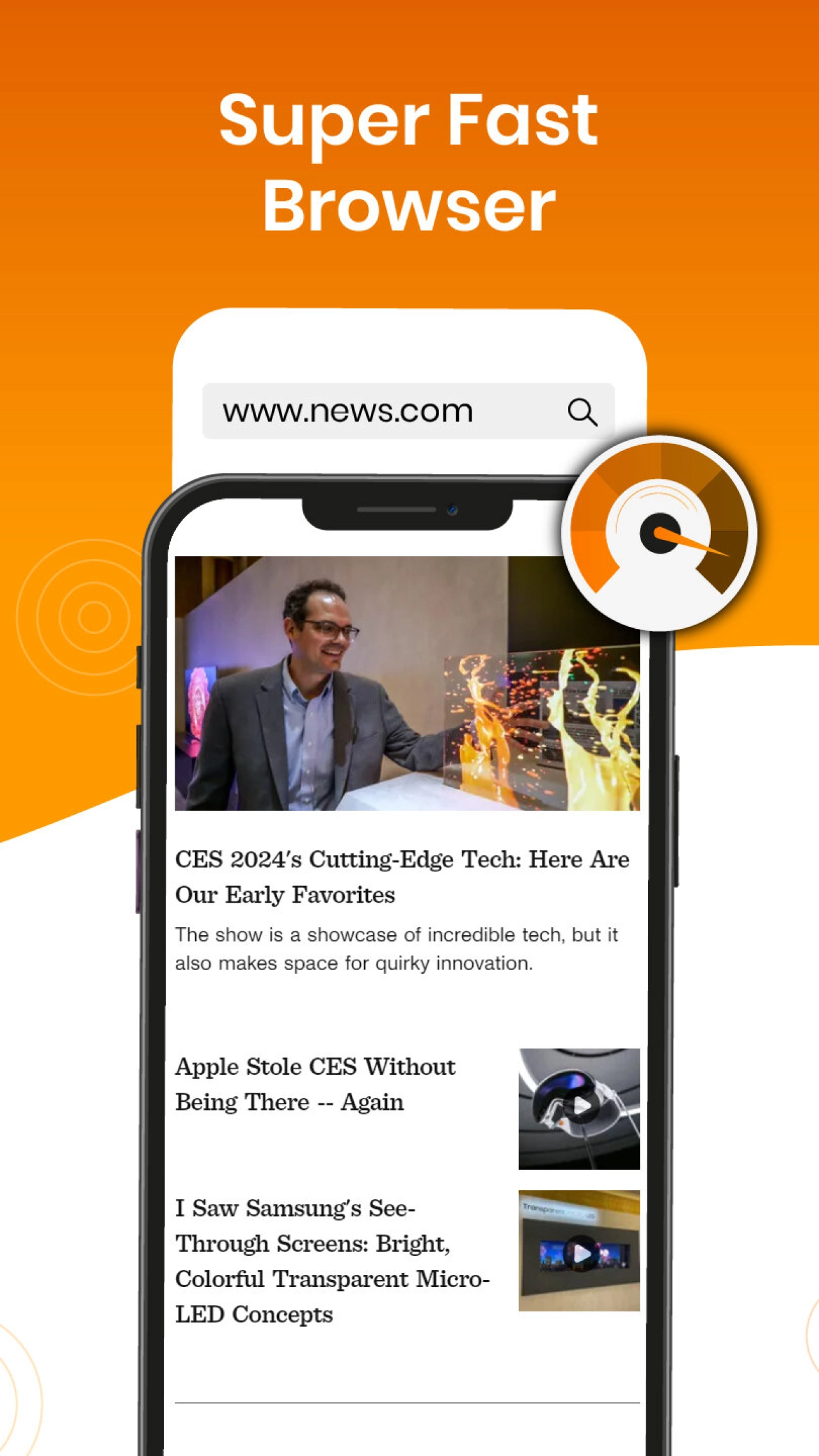 Screenshot #5 - SUPER BROWSER 5.2.5