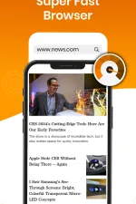 Screenshot #5 - SUPER BROWSER 5.2.5