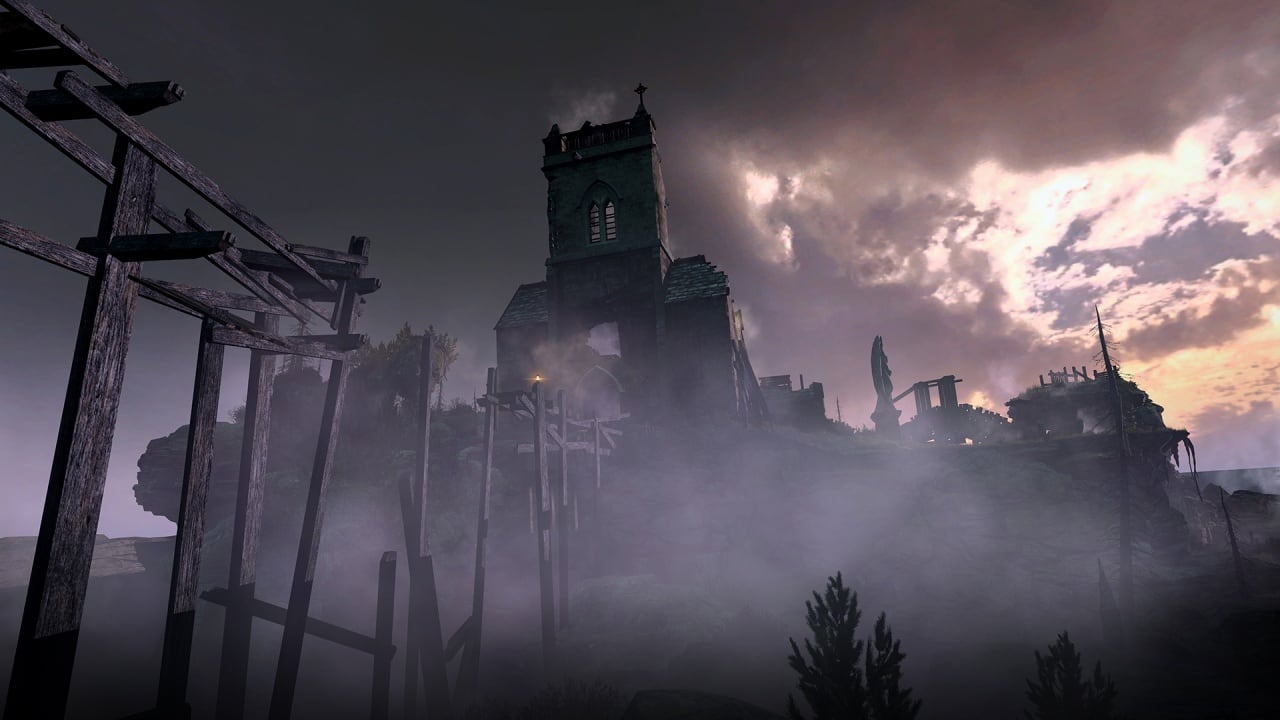 Screenshot #10 - Zombie Army Trilogy