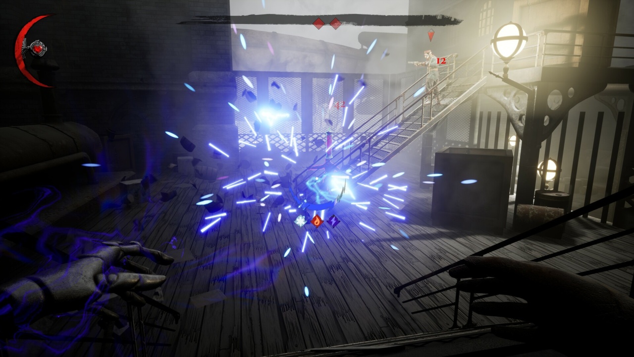 Screenshot #4 - Conjury Revell