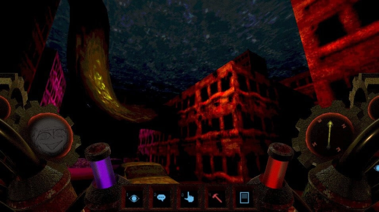 Screenshot #8 - Psychopomp GOLD