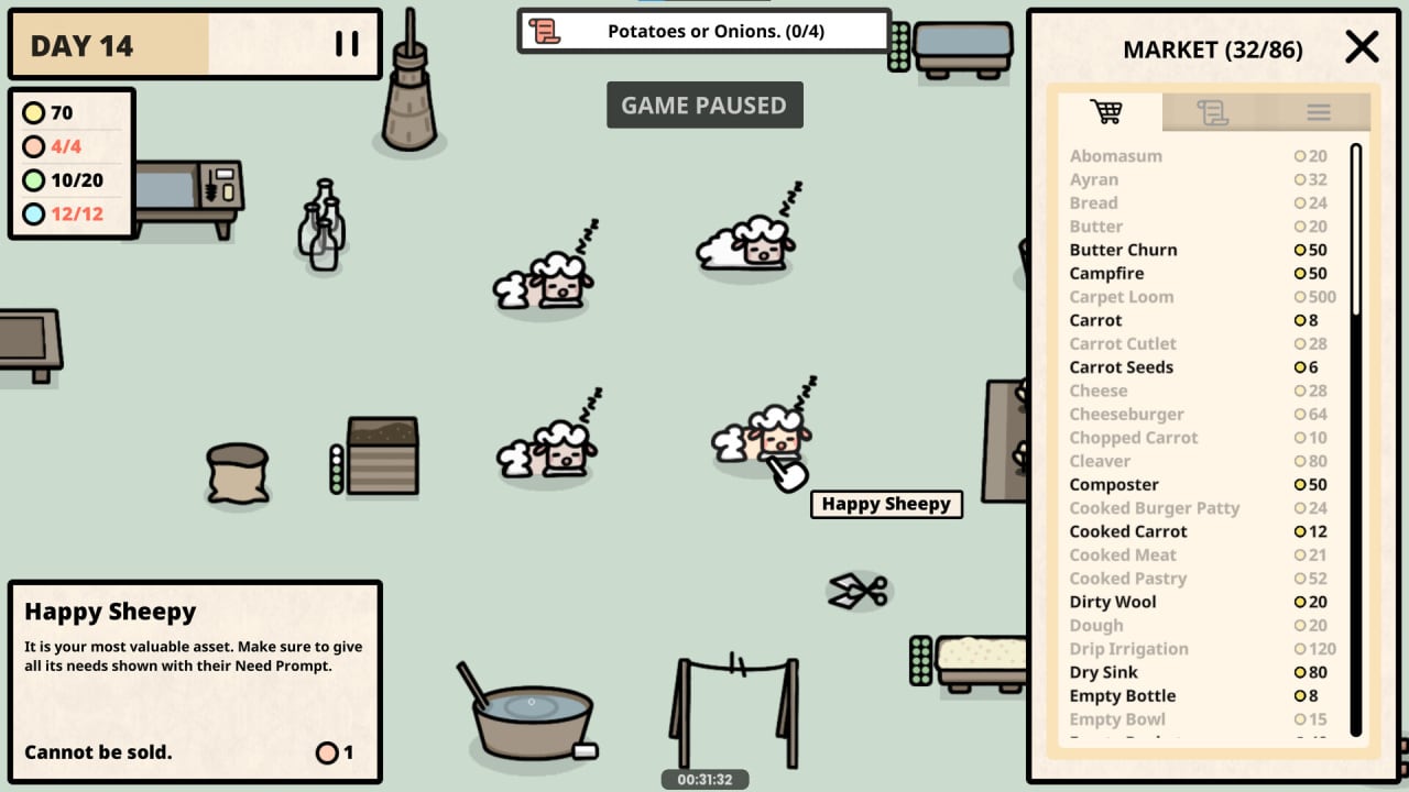 Screenshot #5 - Happy Sheepies